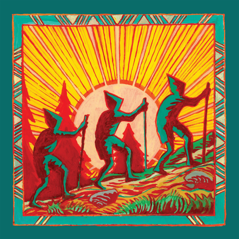 The Inauguration of the Kibbo Kift