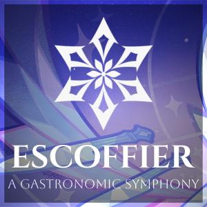 ดาวน์โหลดและฟังเพลง Escoffier: A Gastronomic Symphony พร้อมเนื้อเพลงจาก Sumes Music