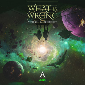Dengarkan lagu What Is Wrong nyanyian Yoshiko dengan lirik