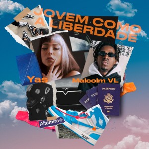 ดาวน์โหลดและฟังเพลง Jovem Como a Liberdade พร้อมเนื้อเพลงจาก Yas