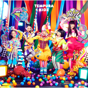 Tempura Kidz的專輯Lollipop