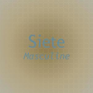 Siete Masculine dari Various Artists