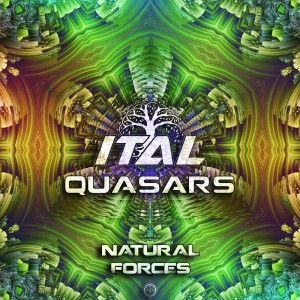 อัลบัม Natural Forces ศิลปิน Quasars