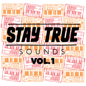 Album Stay True Sounds Vol.1 from Various Artists