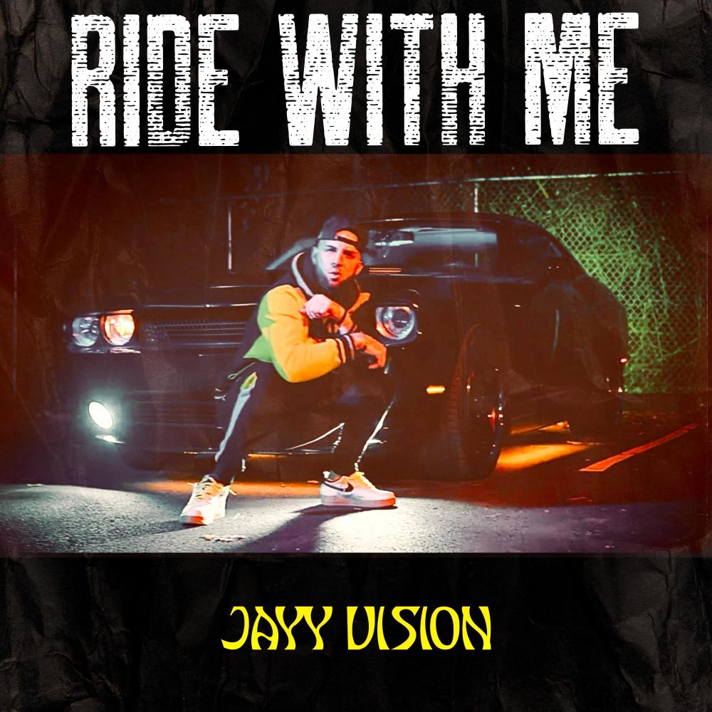 RIDE WITH ME (Explicit)
