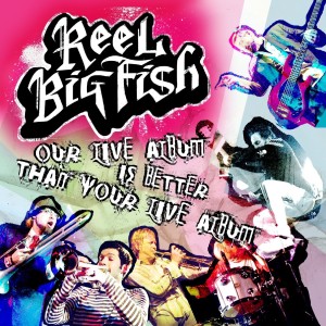 收聽Reel Big Fish的Turn The Radio Off歌詞歌曲