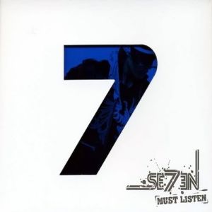 收听SE7EN的두걸음歌词歌曲