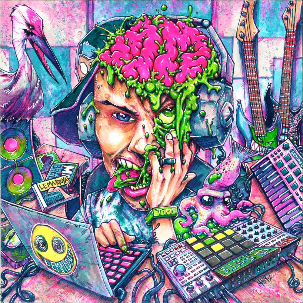 Pretty Panties (feat. Chron Lennon & Nerdknight Music) (Explicit)