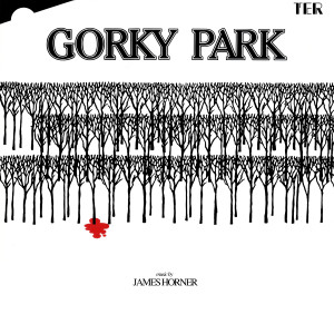 Album Gorky Park (Original Motion Picture Soundtrack) from James Horner