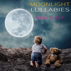 Moonlight Lullaby for Baby Sleep