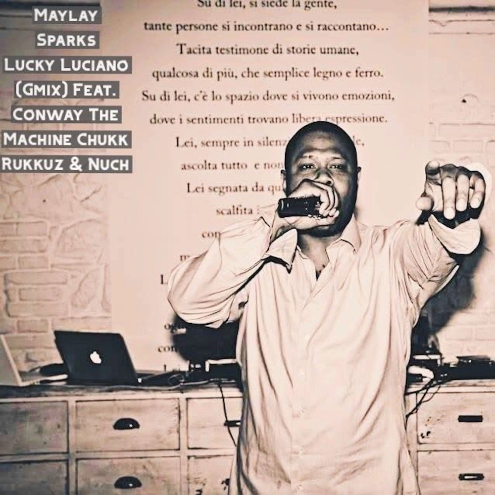 Lucky Luciano (Remix|Explicit)