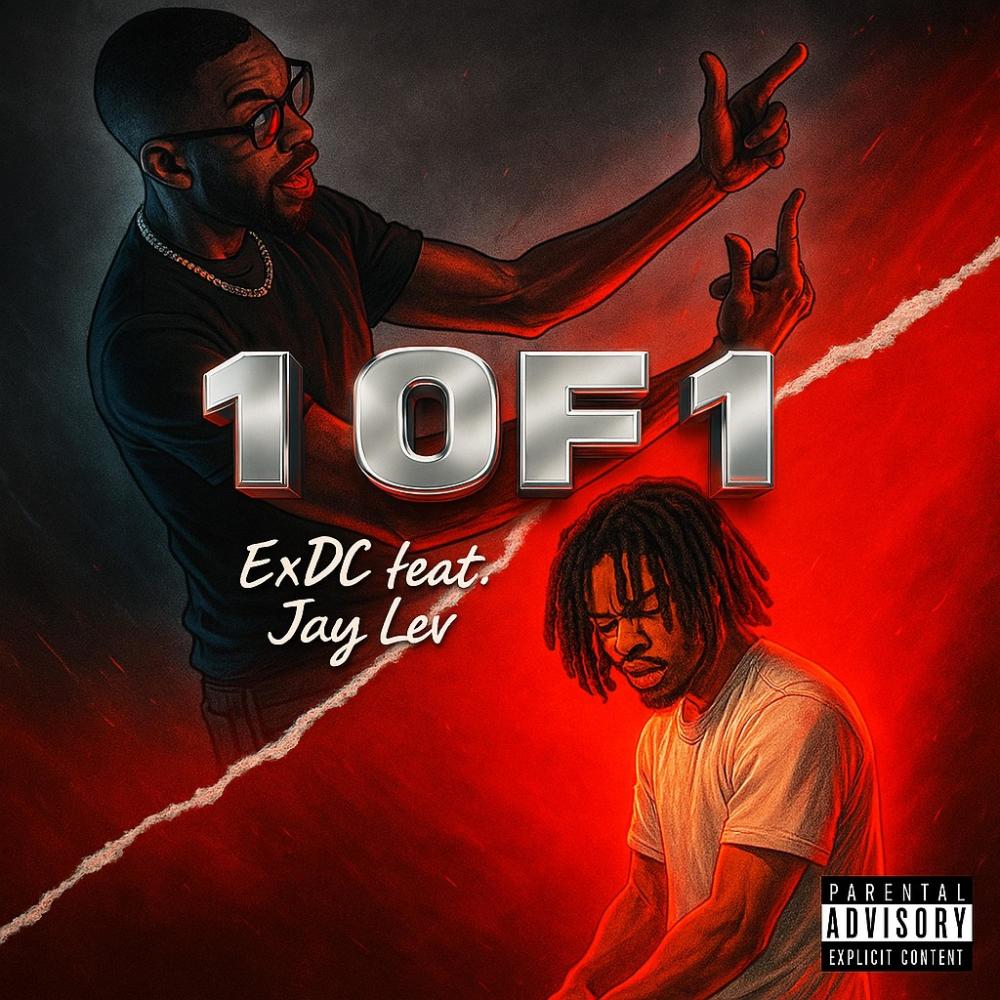 1 of 1 (feat. Jay Lev) (Explicit)