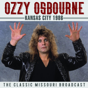Album Kansas City 1986 from Ozzy Osbourne