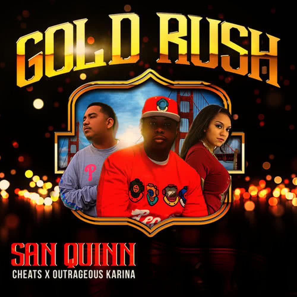 Gold Rush (feat. Cheats & Outrageous Karina)(Radio Edit)