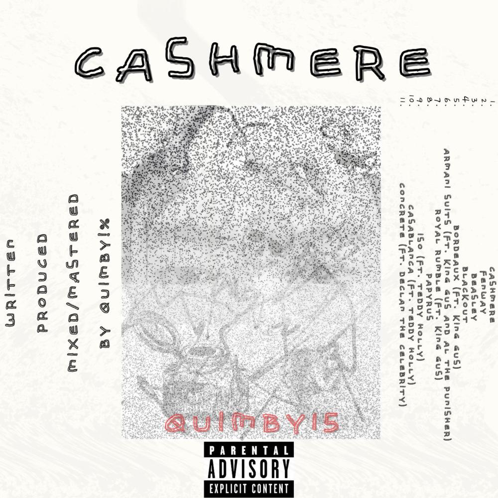 CONCRETE (feat. Declan the Celebrity) (Explicit)