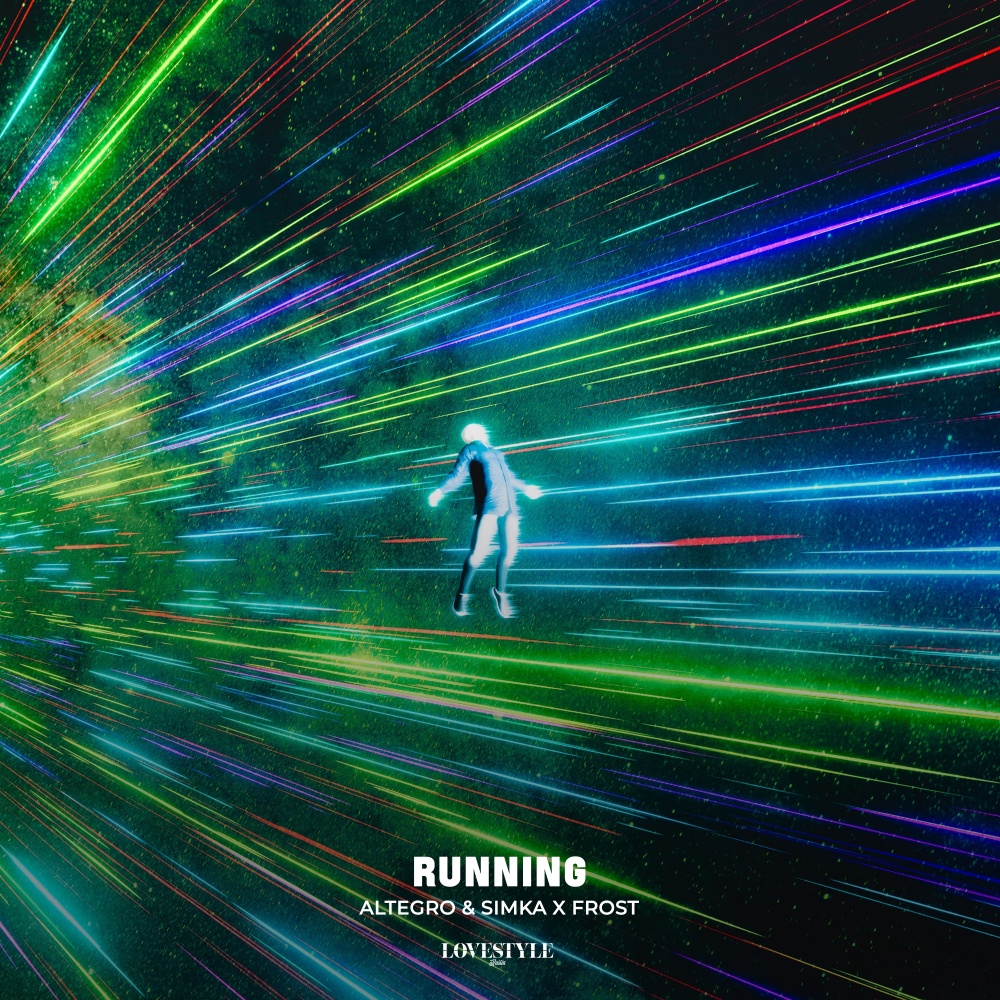 Running (Extended Mix)