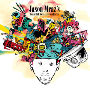 收聽Jason Mraz的Live High (Live on Earth Version) (Live On Earth Version)歌詞歌曲