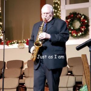 Album Just as I am from 