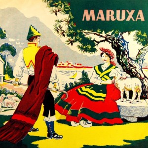 Album Maruxa oleh Toñy Rosado