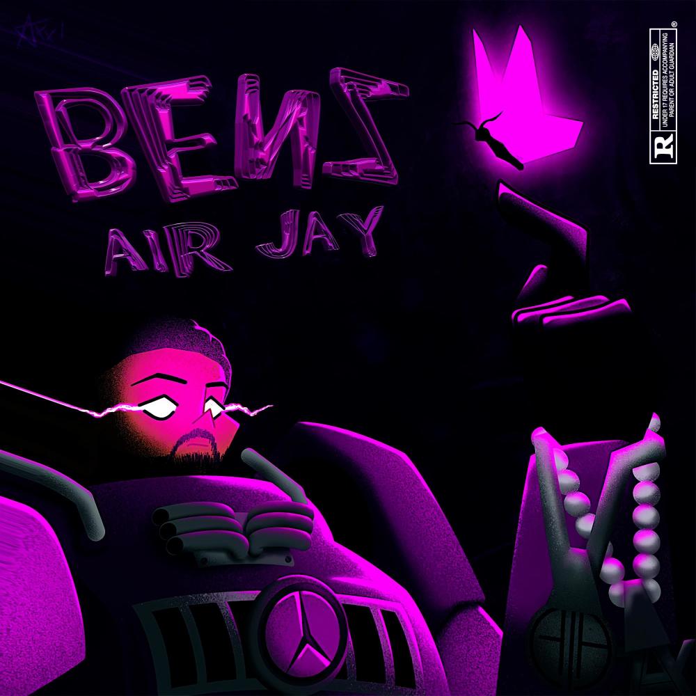 Benz (feat. KVSHI) (Explicit)