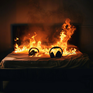 Fireplace Sample Master的專輯Fire Sleep Symphony: Nights Warmth