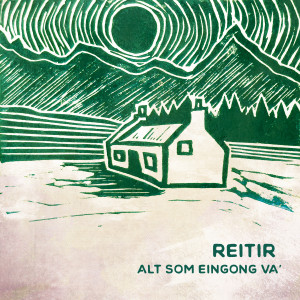 Reitir的專輯Den Raude Rosa