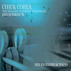 Album Live Under the Sky, 1979 (Live) from Chick Corea