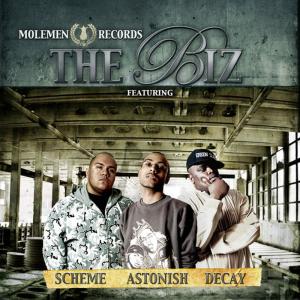 อัลบัม The Biz Mixtape ศิลปิน Molemen