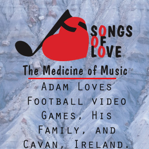 Album Adam Loves Football Video Games, His Family, and Cavan, Ireland. from W. Williams