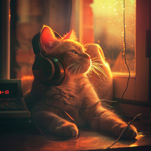 Sleep Cat的專輯Cat Calm: Lofi Feline Harmony