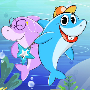 Dengarkan Baby Shark lagu dari Toy Cantando dengan lirik
