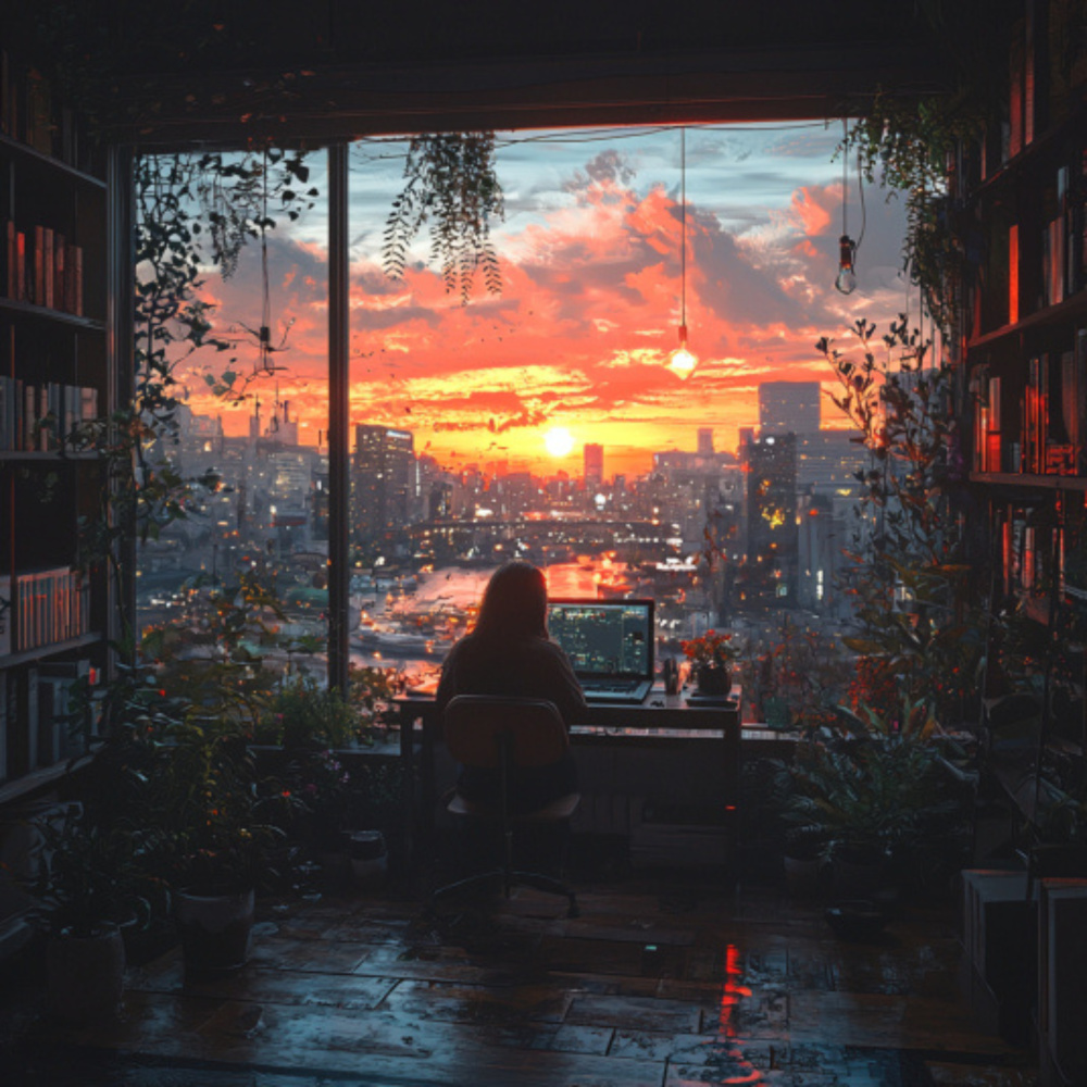 Nightfall Serenity