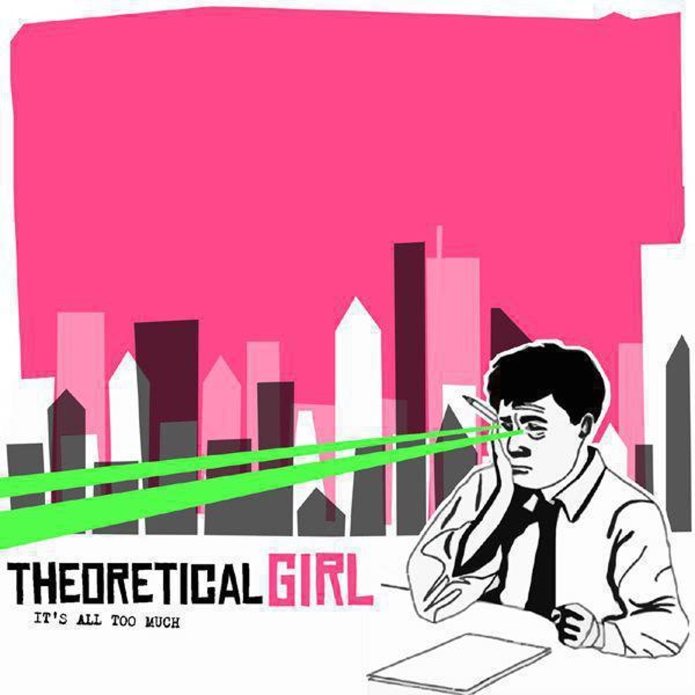 I Am Theoretical Girl (Vicious Pink Goo Remix)