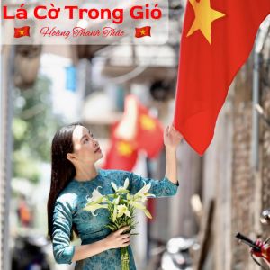 Album Lá Cờ Trong Gió from Hoàng Thanh Thảo