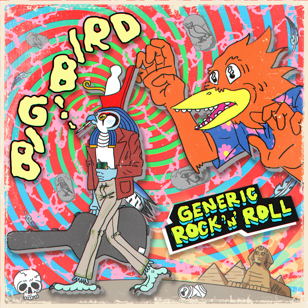 Generic rock and roll
