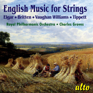 อัลบัม English Music for Strings ศิลปิน Charles Groves