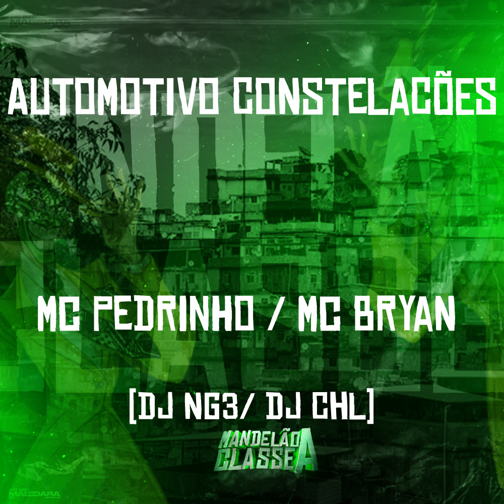 Automotivo Constelações