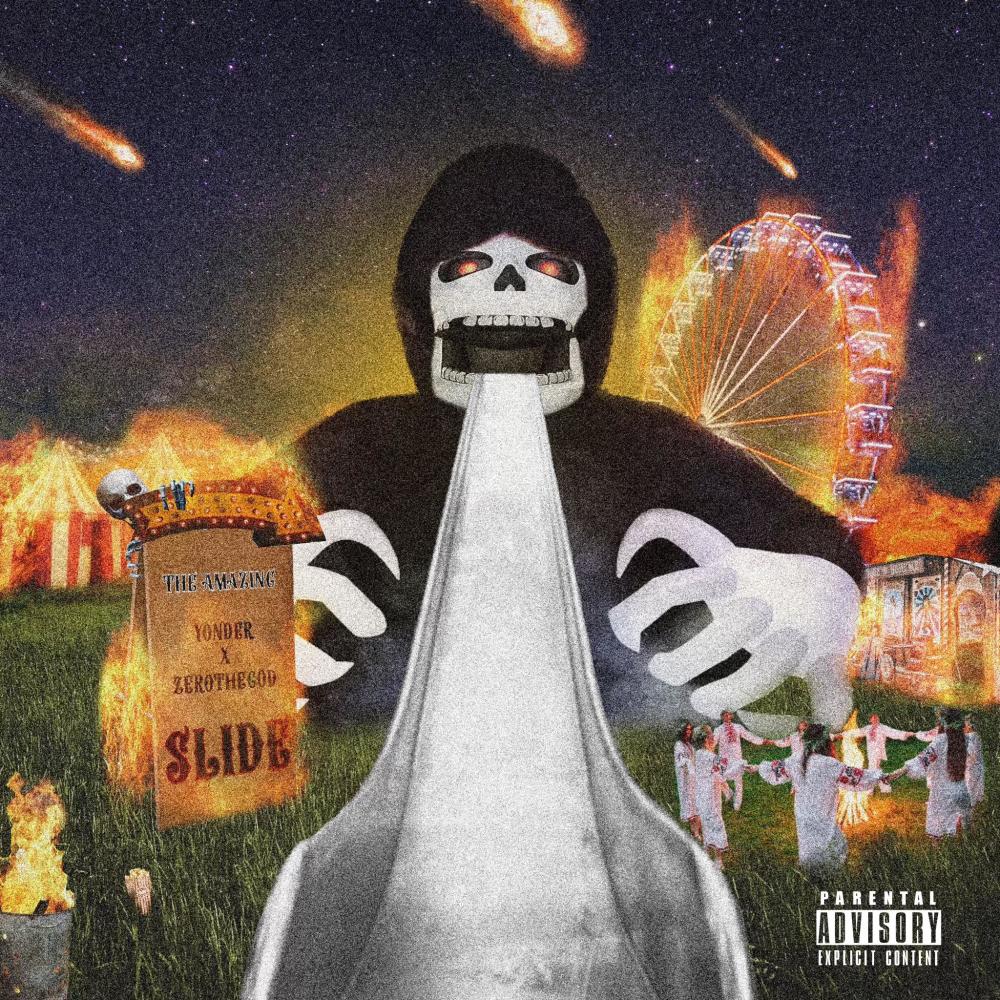 Slide (feat. Zerothegod & Pearl White) (Explicit)