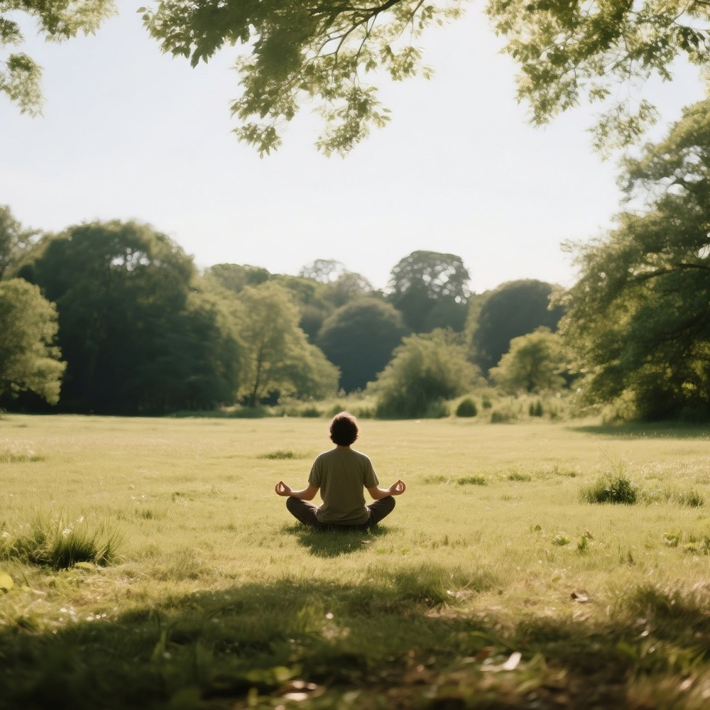 Meditation Healing Lofi Bliss