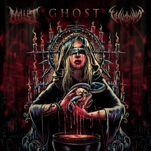 Nylist的專輯Ghost (feat. Vulvodynia) [Explicit]