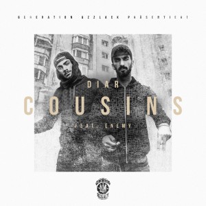 Dengarkan Cousins (Explicit) lagu dari Diar dengan lirik