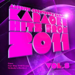 Ameritz Countdown Karaoke的專輯Karaoke Hits from 2011, Vol. 8