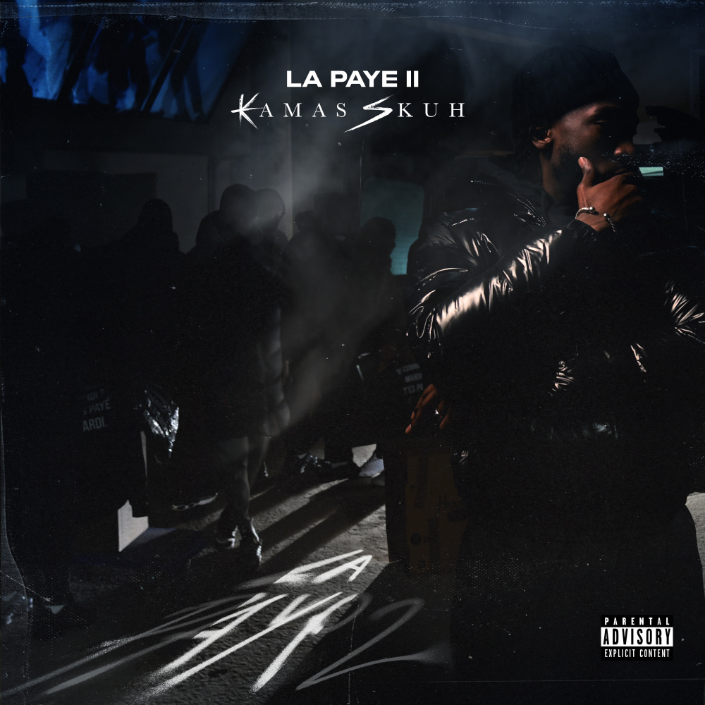 J'disparais dans l'noir (Explicit)