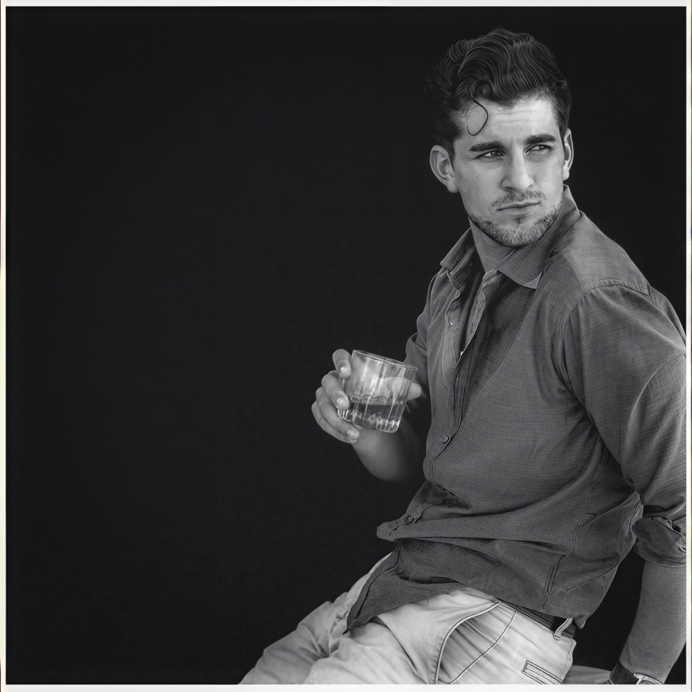 Justin Donovan