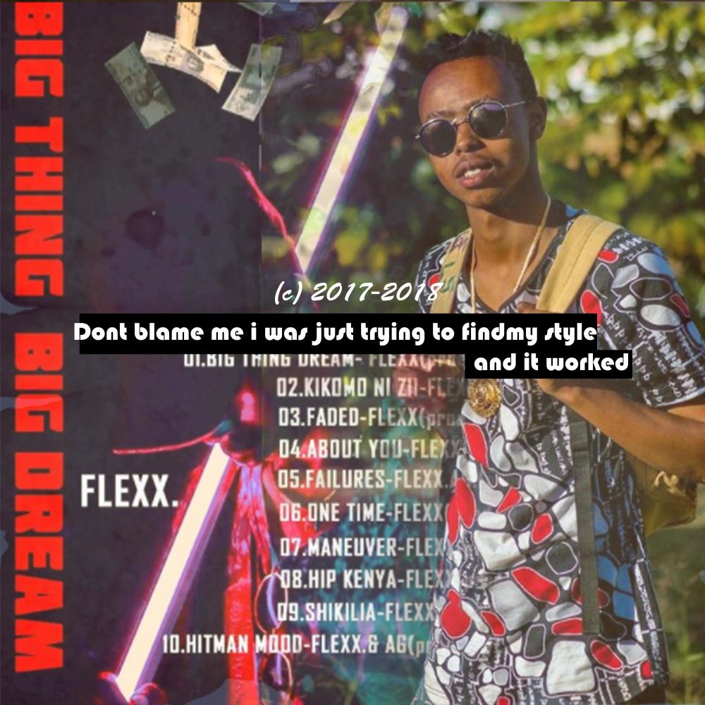 Bedsitter (feat. AG & rocky)