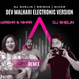 Album Dev Malhari 2023 oleh DJ Shelin