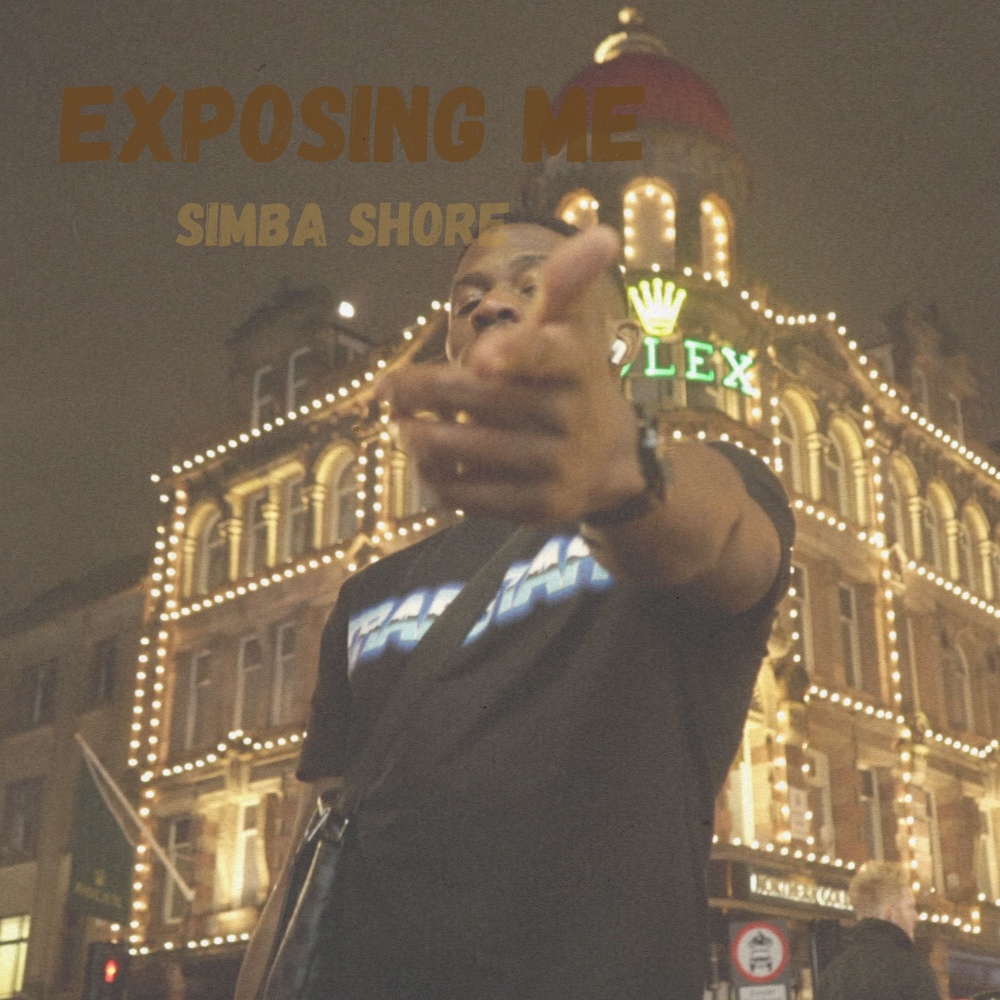 Exposing Me (Explicit)