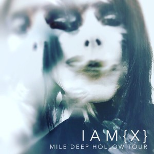 Listen to I Am Terrified (Mile Deep Hollow Tour 2019) [feat. Liam Howe of Sneaker Pimps] song with lyrics from IAMX
