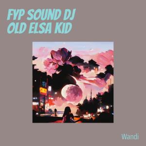 Listen to Fyp Sound Dj Old Elsa Lonte Kid song with lyrics from Wandi