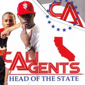 Cali Agents的專輯Head Of The State